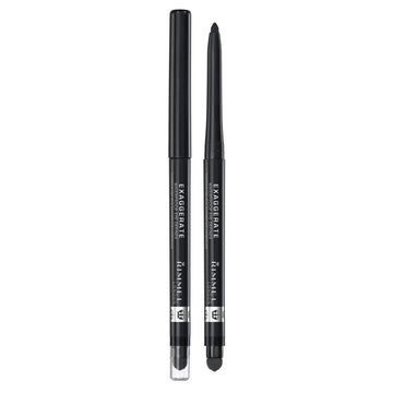 London Exaggerate Waterproof Eye Liner - Noir